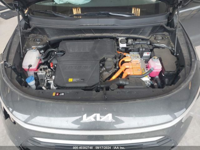 KNDCP3LE2R5119265 KIA NIRO LX