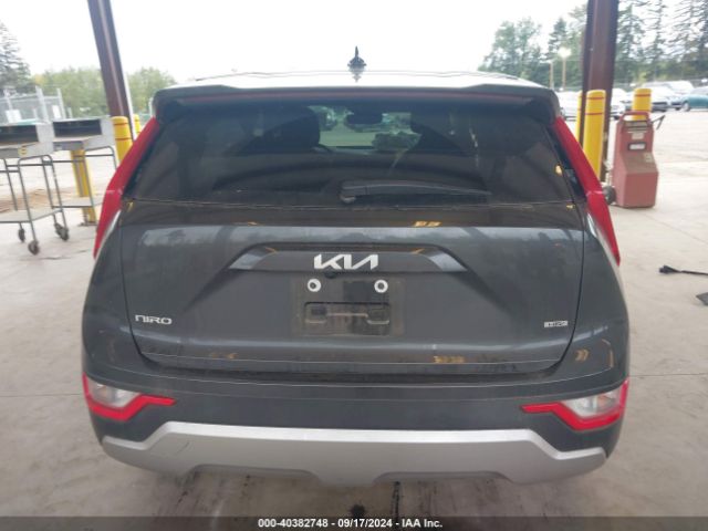 KNDCP3LE2R5119265 KIA NIRO LX