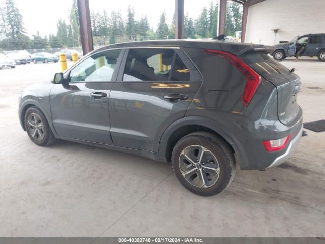 KNDCP3LE2R5119265 KIA NIRO LX