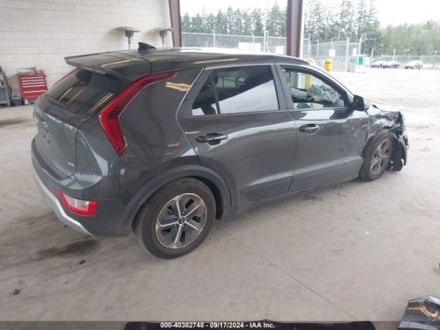 KNDCP3LE2R5119265 KIA NIRO LX