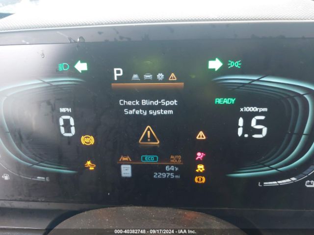 KNDCP3LE2R5119265 KIA NIRO LX
