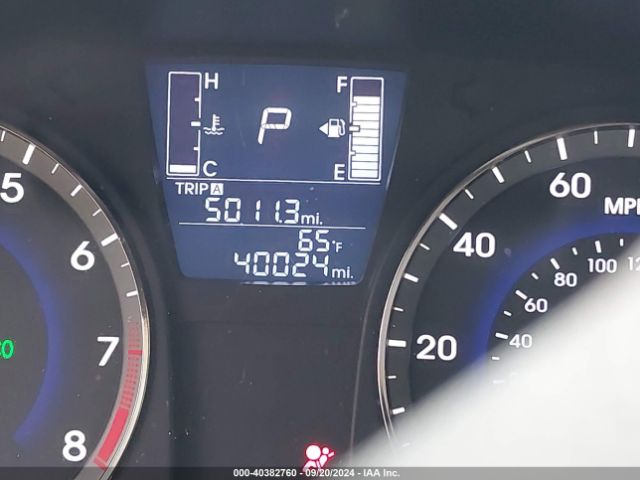 KMHCT4AE7HU323807 Hyundai Accent Value Edition