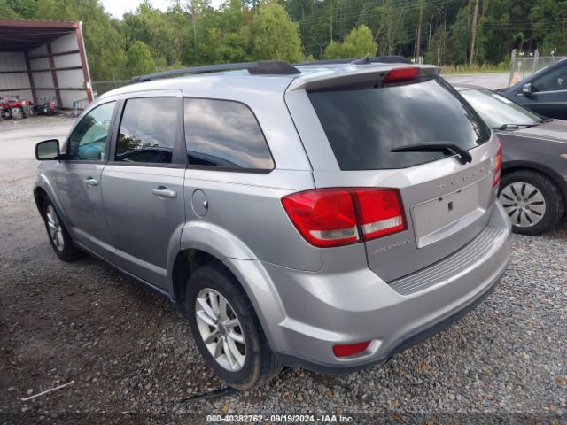 3C4PDCBG0FT591344 Dodge Journey Sxt