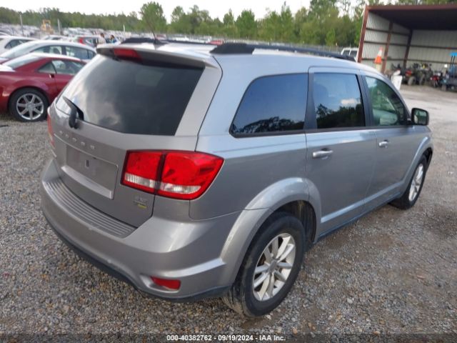 3C4PDCBG0FT591344 Dodge Journey Sxt