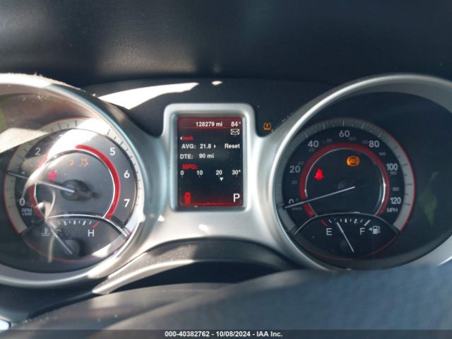 3C4PDCBG0FT591344 Dodge Journey Sxt