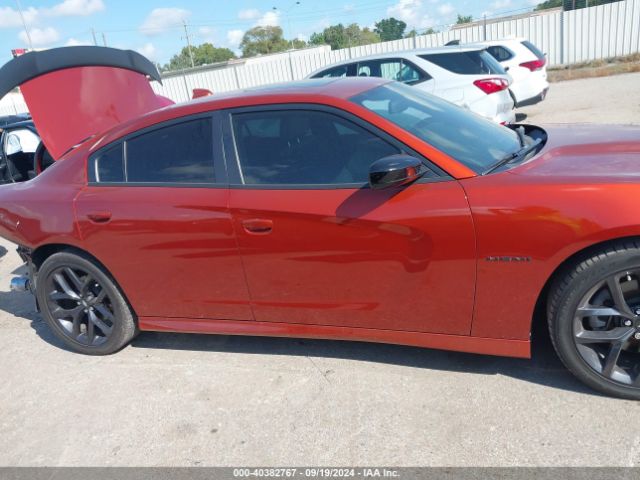 2C3CDXCTXMH648175 Dodge Charger R/t Rwd