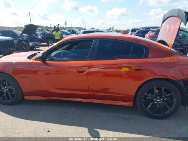 2C3CDXCTXMH648175 Dodge Charger R/t Rwd
