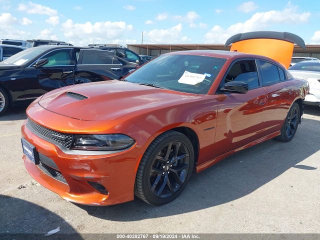 2C3CDXCTXMH648175 Dodge Charger R/t Rwd