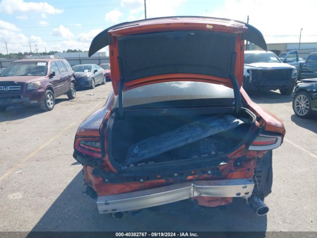 2C3CDXCTXMH648175 Dodge Charger R/t Rwd