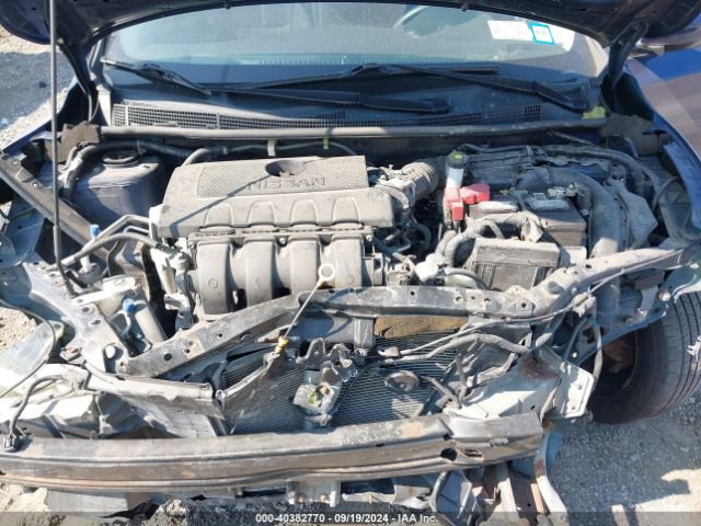 3N1AB7AP7GY337142 Nissan SENTRA S