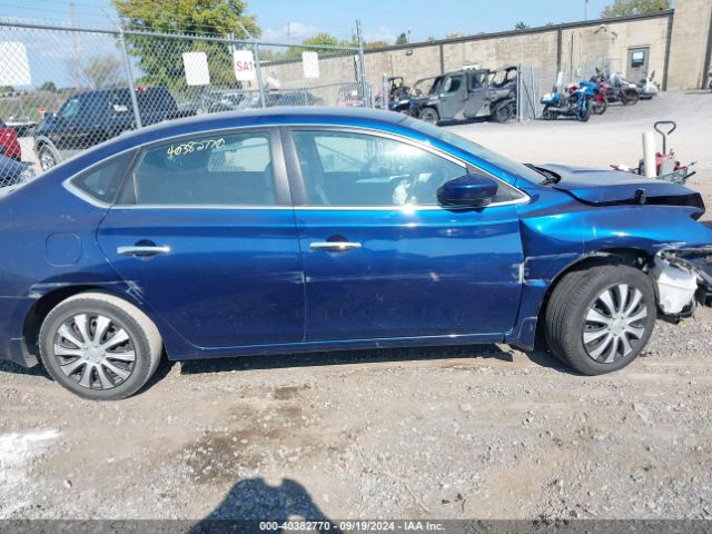 3N1AB7AP7GY337142 Nissan SENTRA S