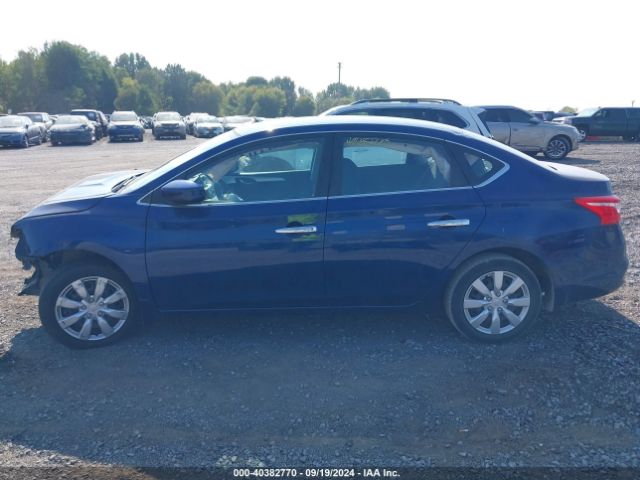3N1AB7AP7GY337142 Nissan SENTRA S