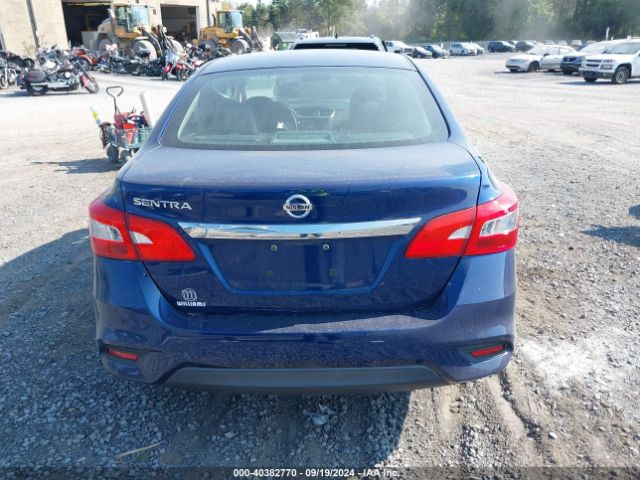 3N1AB7AP7GY337142 Nissan SENTRA S