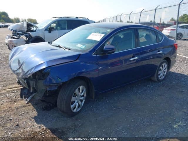 3N1AB7AP7GY337142 Nissan SENTRA S