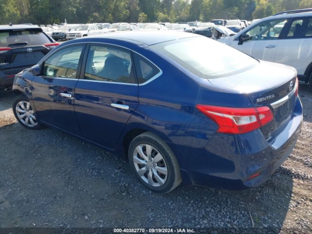 3N1AB7AP7GY337142 Nissan SENTRA S