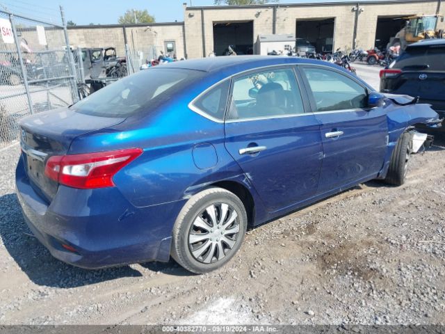 3N1AB7AP7GY337142 Nissan SENTRA S