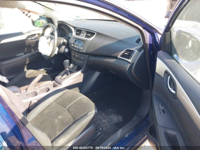 3N1AB7AP7GY337142 Nissan SENTRA S