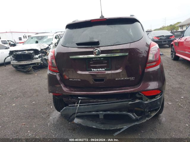 KL4CJGSM7HB215369 Buick Encore Essence