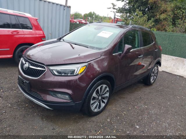 KL4CJGSM7HB215369 Buick Encore Essence