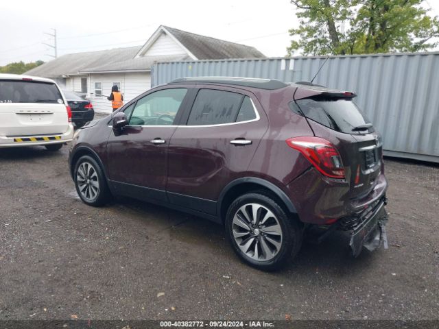 KL4CJGSM7HB215369 Buick Encore Essence