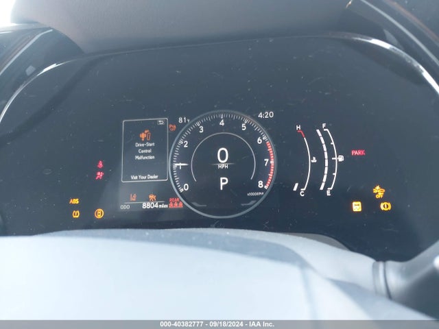 JTJCHMAA6P2010208 Lexus Rx 350 Premium
