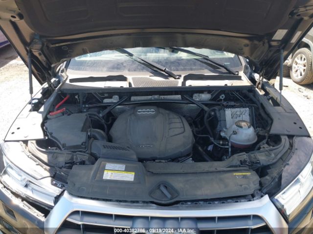 WA1BNAFY4J2231237 Audi Q5 2.0t Premium/2.0t Tech Premium