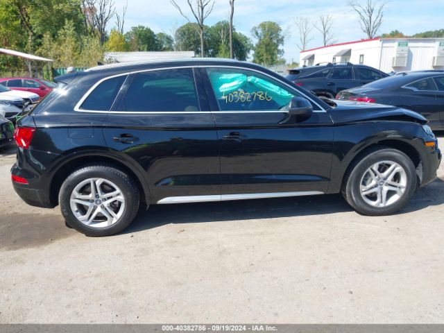 WA1BNAFY4J2231237 Audi Q5 2.0t Premium/2.0t Tech Premium
