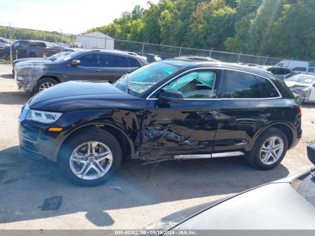 WA1BNAFY4J2231237 Audi Q5 2.0t Premium/2.0t Tech Premium