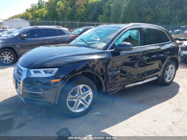 WA1BNAFY4J2231237 Audi Q5 2.0t Premium/2.0t Tech Premium