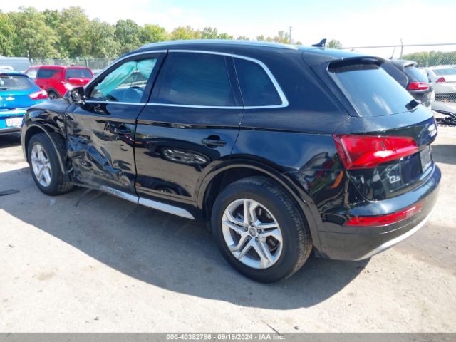 WA1BNAFY4J2231237 Audi Q5 2.0t Premium/2.0t Tech Premium