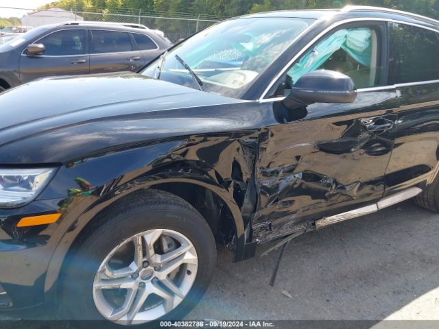 WA1BNAFY4J2231237 Audi Q5 2.0t Premium/2.0t Tech Premium
