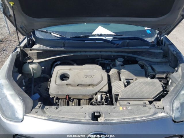 KNDPN3AC3H7059654 KIA Sportage Ex