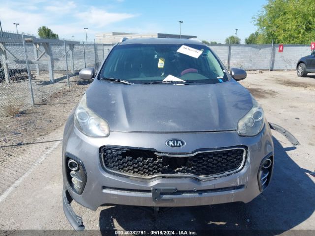 KNDPN3AC3H7059654 KIA Sportage Ex