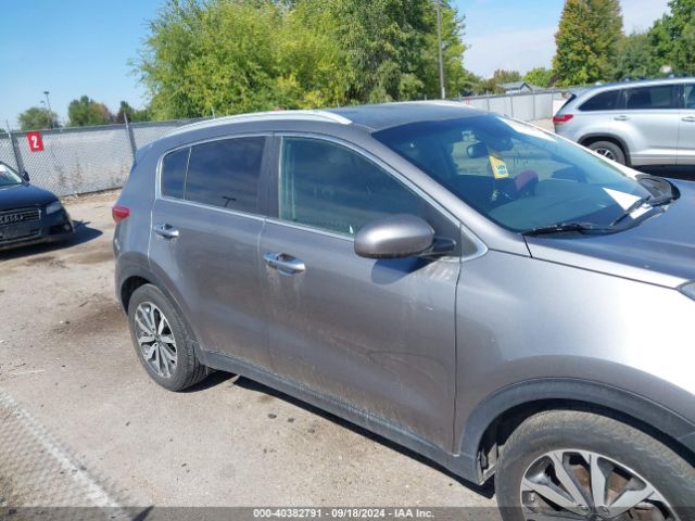 KNDPN3AC3H7059654 KIA Sportage Ex
