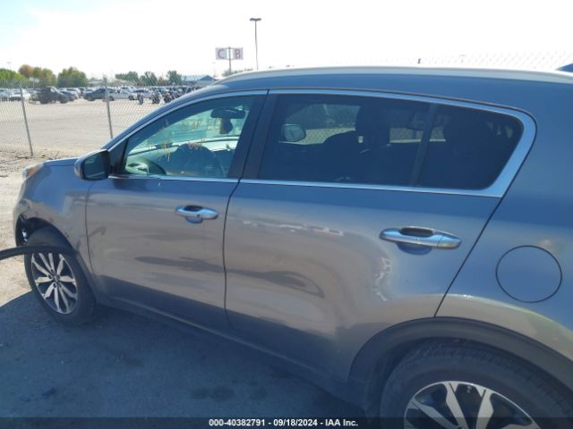 KNDPN3AC3H7059654 KIA Sportage Ex
