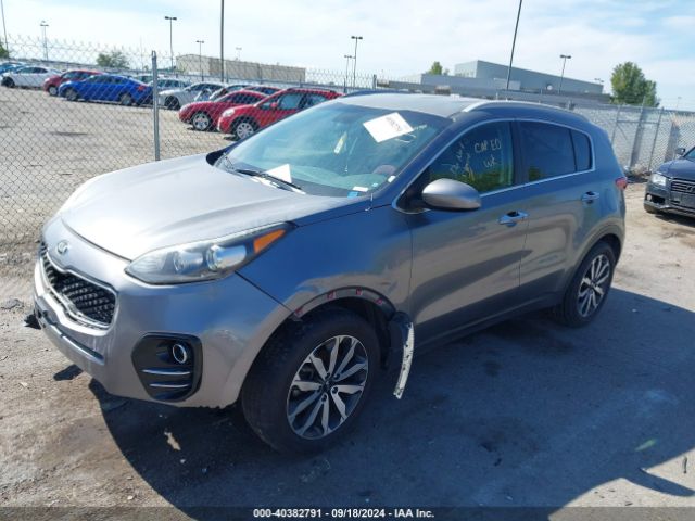 KNDPN3AC3H7059654 KIA Sportage Ex
