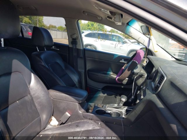 KNDPN3AC3H7059654 KIA Sportage Ex