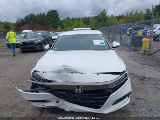 1HGCV1F35LA006107 Honda Accord Sport