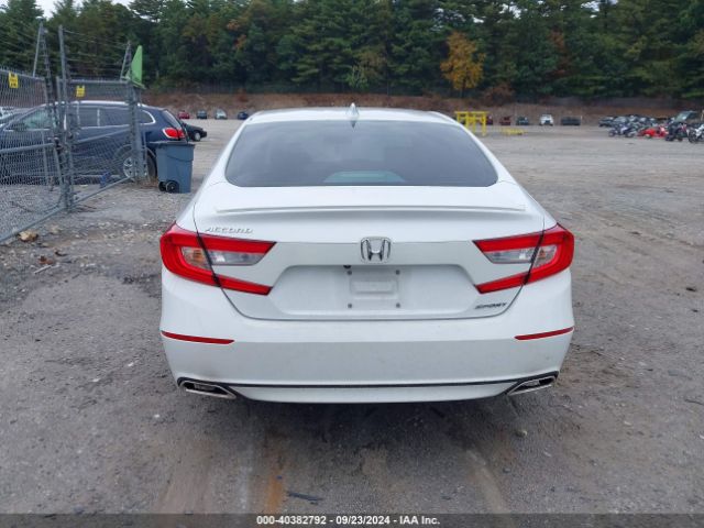 1HGCV1F35LA006107 Honda Accord Sport