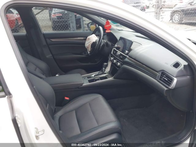 1HGCV1F35LA006107 Honda Accord Sport