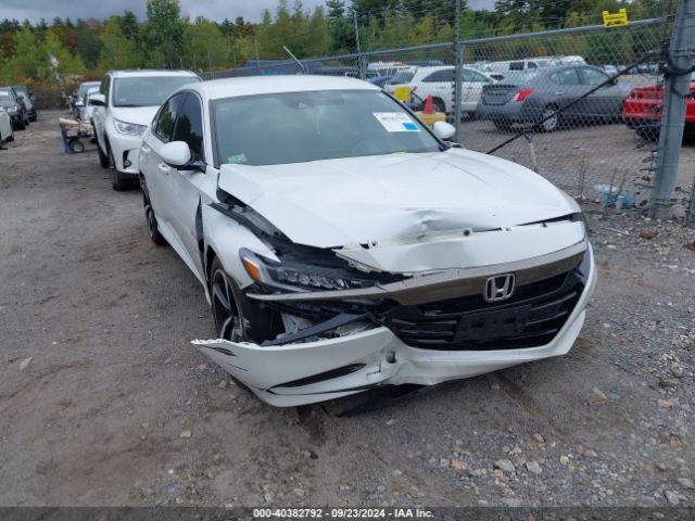 1HGCV1F35LA006107 Honda Accord Sport