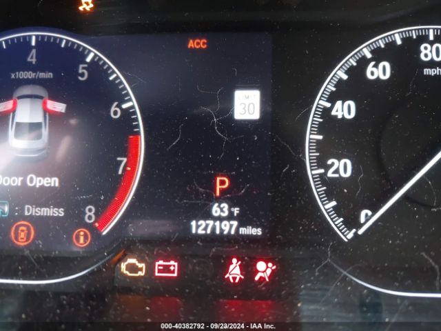 1HGCV1F35LA006107 Honda Accord Sport