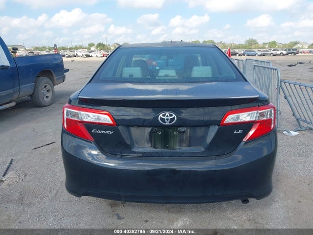 Toyota CAMRY LE 2014 4T4BF1FK8ER408317 Image 16