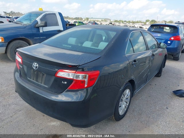 Toyota CAMRY LE 2014 4T4BF1FK8ER408317 Image 4