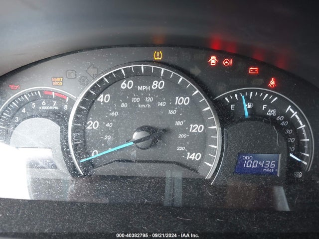 Toyota CAMRY LE 2014 4T4BF1FK8ER408317 Image 7