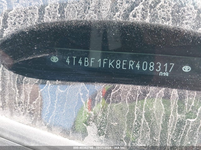 Toyota CAMRY LE 2014 4T4BF1FK8ER408317 Image 9