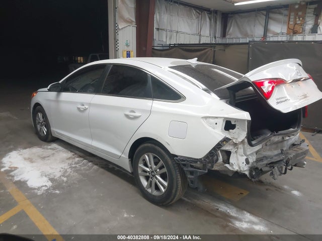 Hyundai Sonata 2017 5NPE24AF9HH530833 Image 3