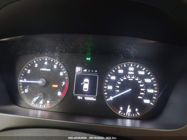 Hyundai Sonata 2017 5NPE24AF9HH530833 Image 7
