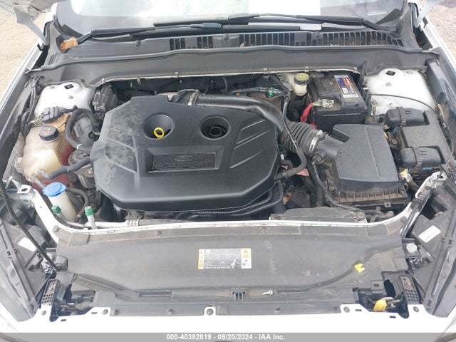 Ford Fusion Titanium 2017 3FA6P0K9XHR151558 Image 10