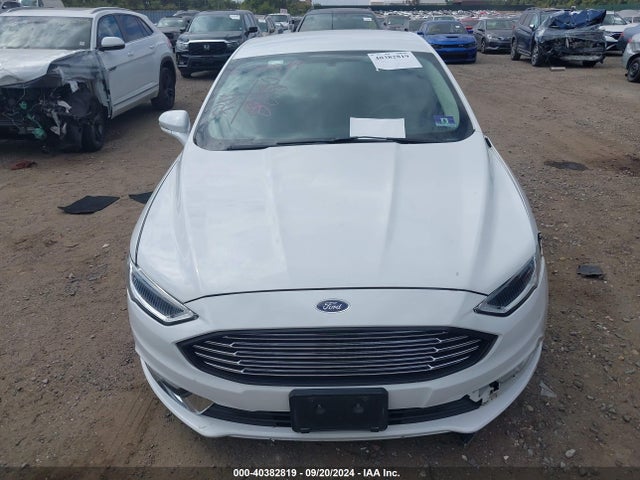 Ford Fusion Titanium 2017 3FA6P0K9XHR151558 Image 12